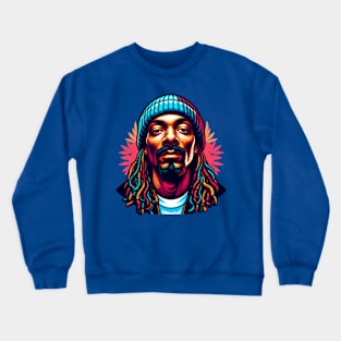 Snoop Dogg #5 Crewneck Sweatshirt